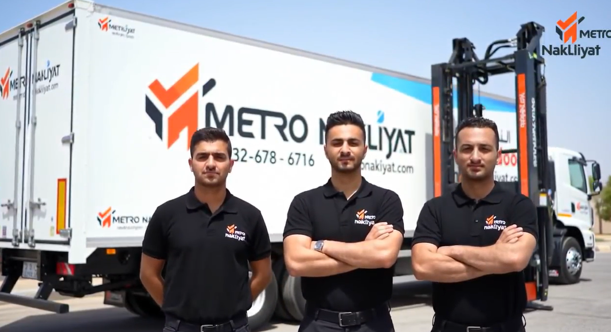 Metro Taşımacılık