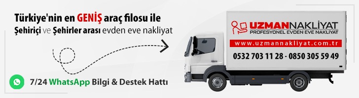 Kağıthane Şehir-içi Evden Eve Taşımacılık Hizmeti