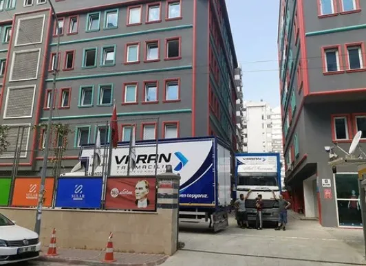 Adana Varan Evden Eve Nakliyat - Adana