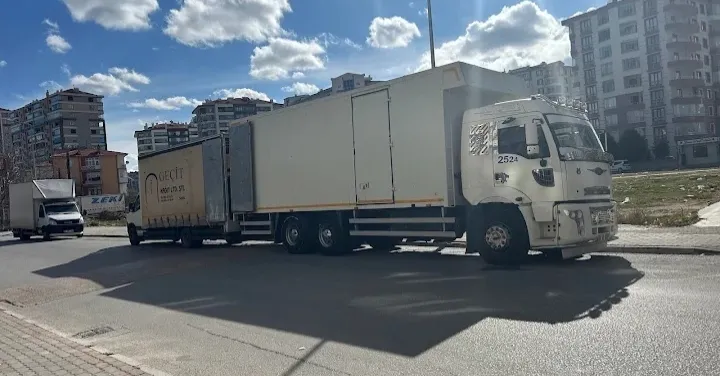 AĞRI GÖZDE EVDEN EVE NAKLİYAT