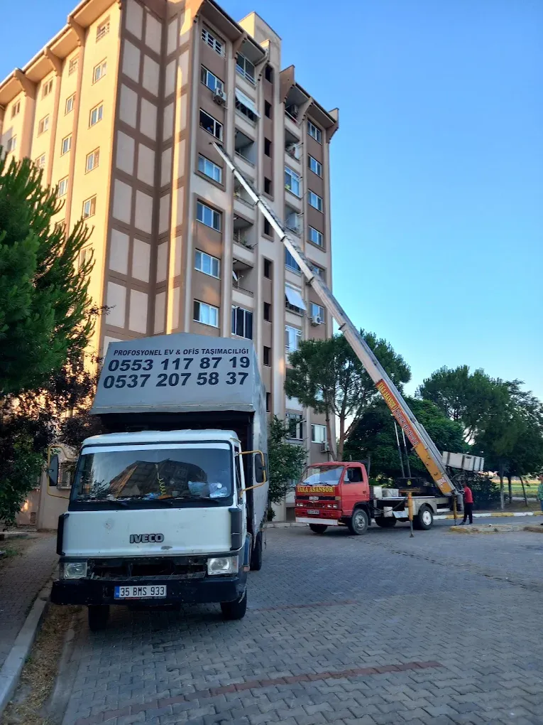 Asil Nakliyat Evden Eve Nakliyat