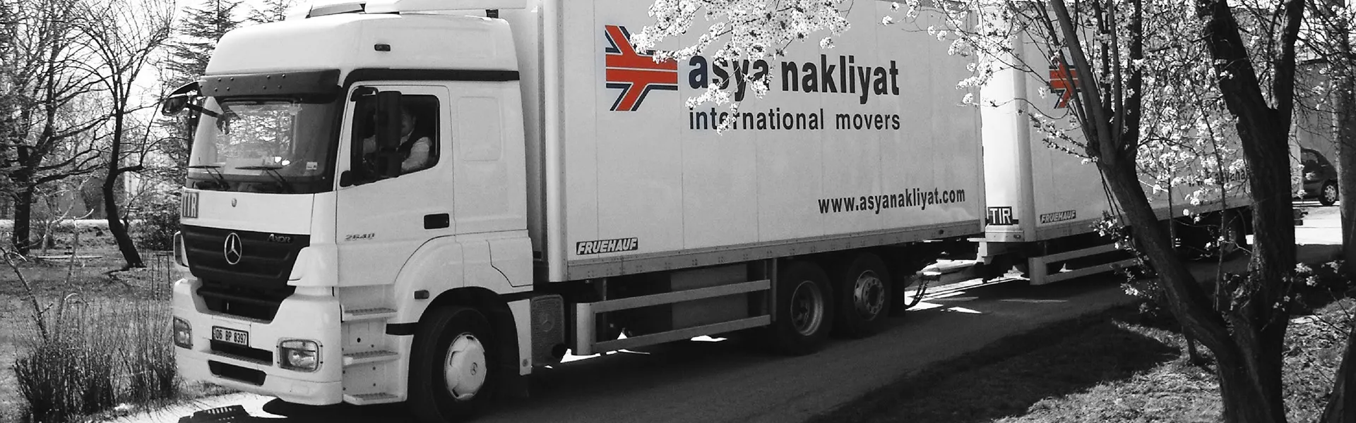 ASYA NAKLİYAT
