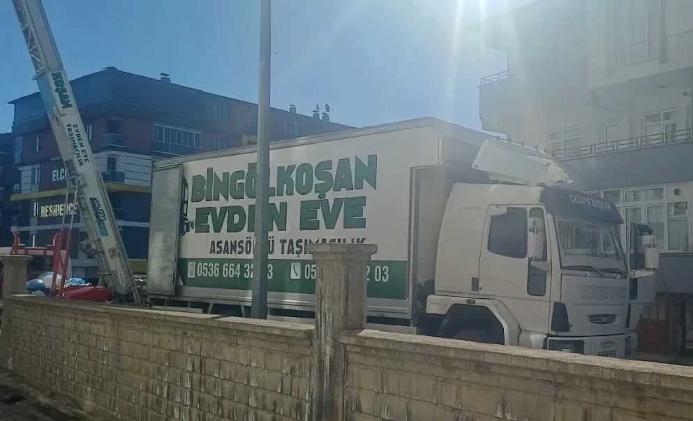 Barış Nakliyat Logo