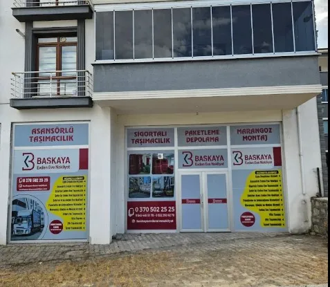 Başkaya Evden Eve Nakliyat Depolama