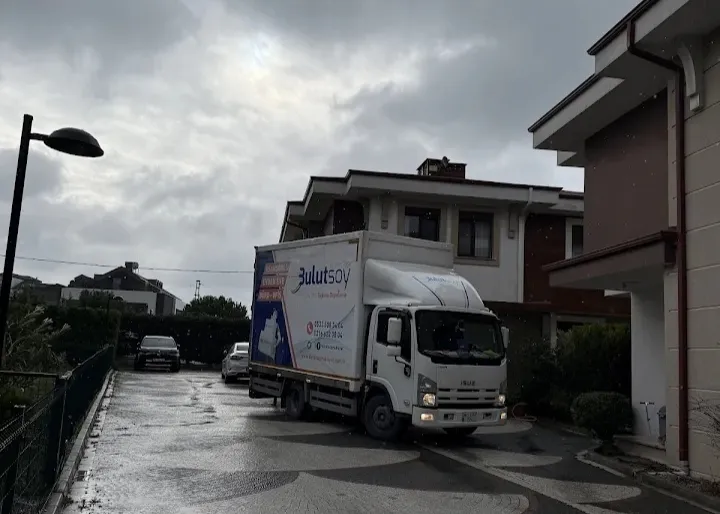 Bulutsoy evden eve büro ofis taşıma Logo