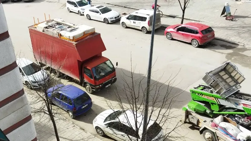 Can Nakliyat Evden Eve Asansörlü Taşımacılık