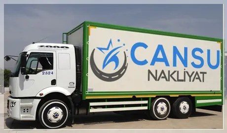 Cansu Nakliye Logo