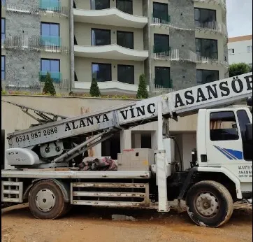 Damlataş Evden Eve Nakliyat Logo