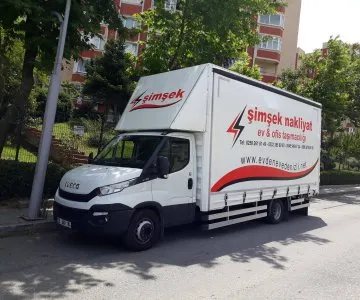 Denizli Şimşek Evden Eve Nakliyat