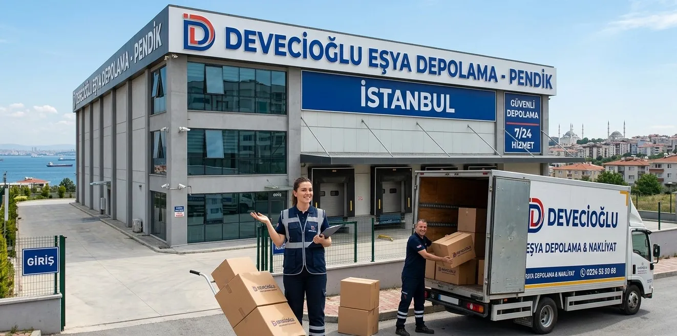 Devecioğlu Evden Eve Nakliyat