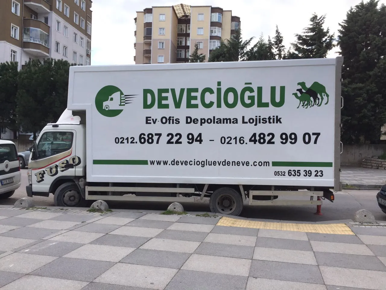 Devecioğlu Evden Eve Nakliyat