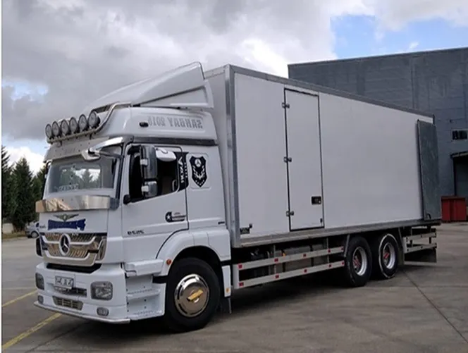 Doğu Kars Nakliyat Logo