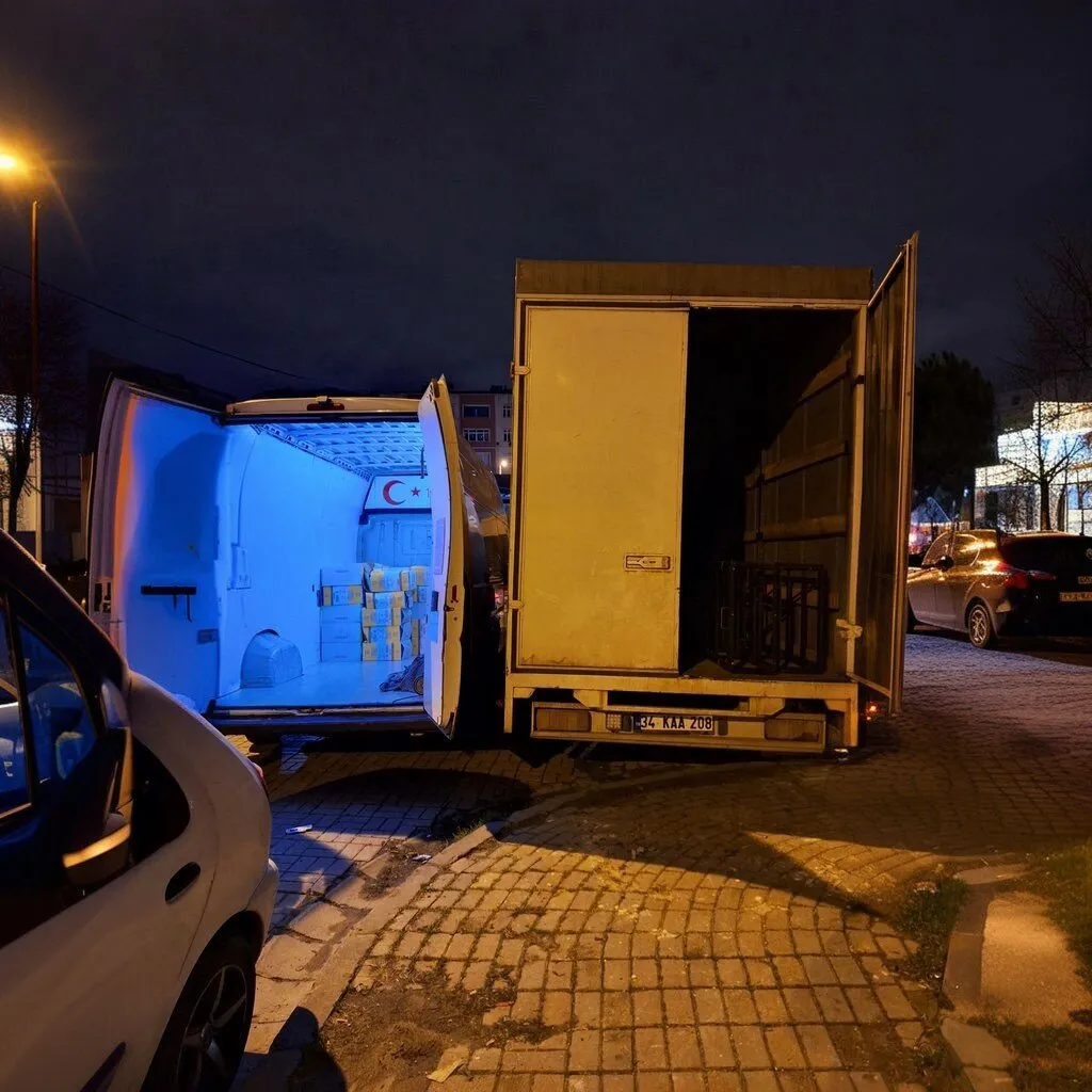 Elisa Nakliyat Hafif Eşya Taşıma - İstanbul