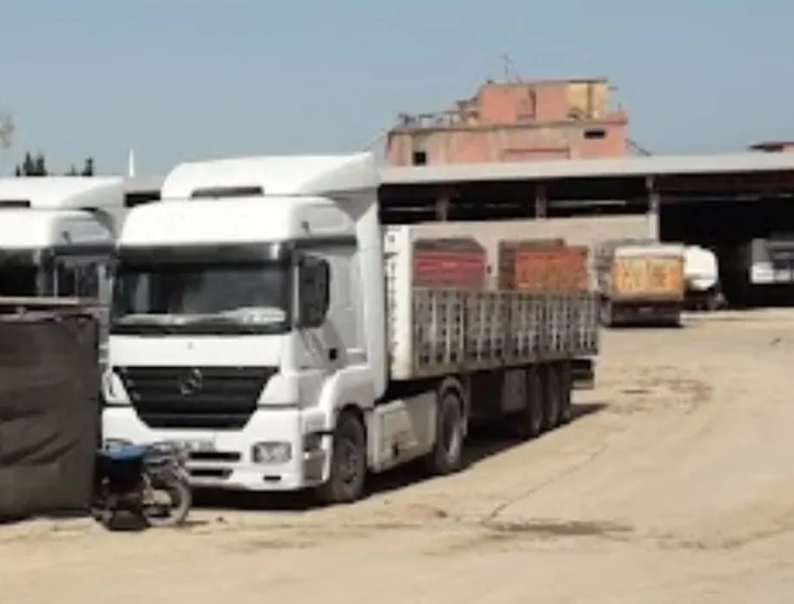 Eroğlu Nakliyat Logo