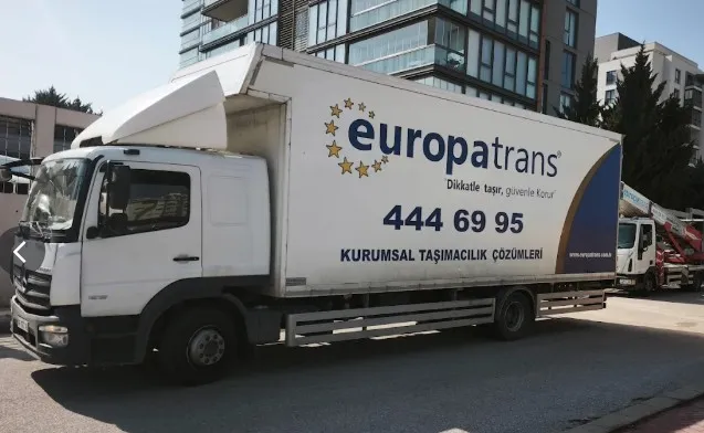 Europatrans Nakliyat
