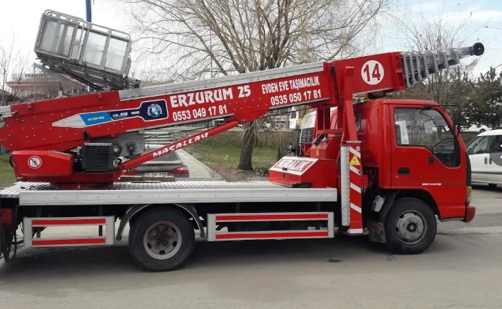 Evden Eve Nakliyat Eşya Depolama Hizmeti Logo