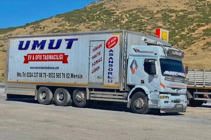 Evden Eve Nakliyat Logo