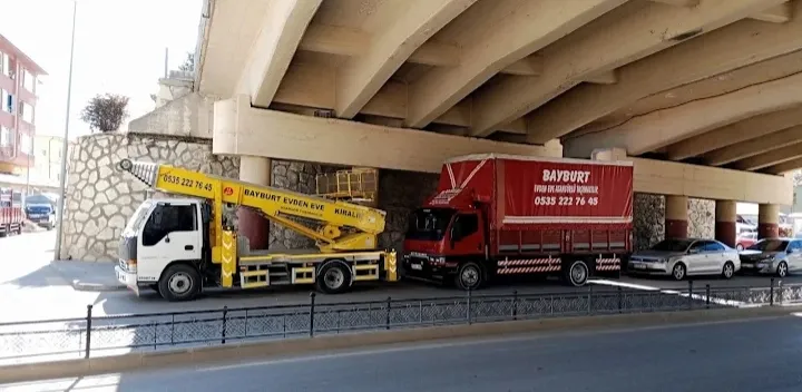 Evdeneve Nakliyat Logo