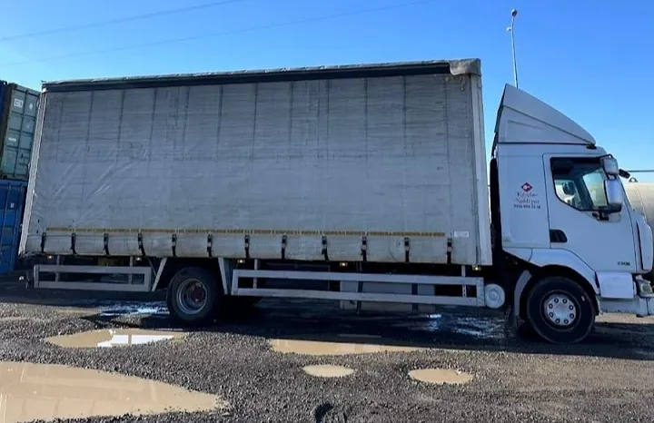 Gebze Nakliyeci Logo