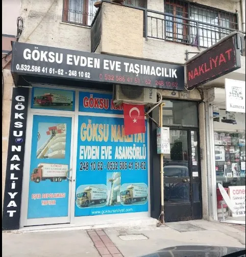 Göksu İzmir Evden Eve Nakliyat