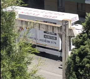 Gül Taşımacılık Logo