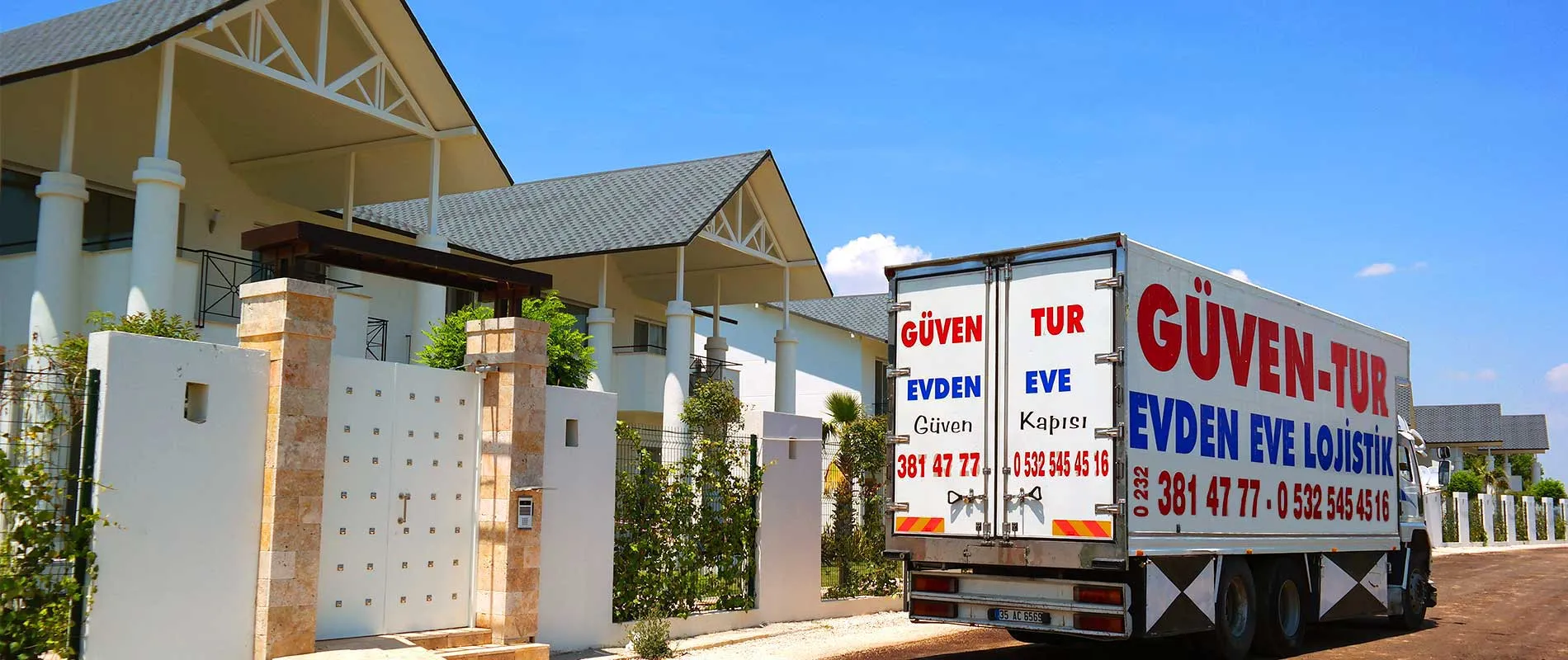 Güven-Tur Evden Eve Nakliyat - İzmir
