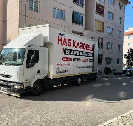 Has Kardeşler Evden Eve Nakliyat