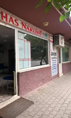 Has Nakliyat Afyon Logo