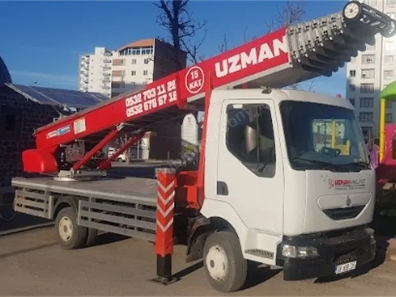 İldem Nakliyat Logo