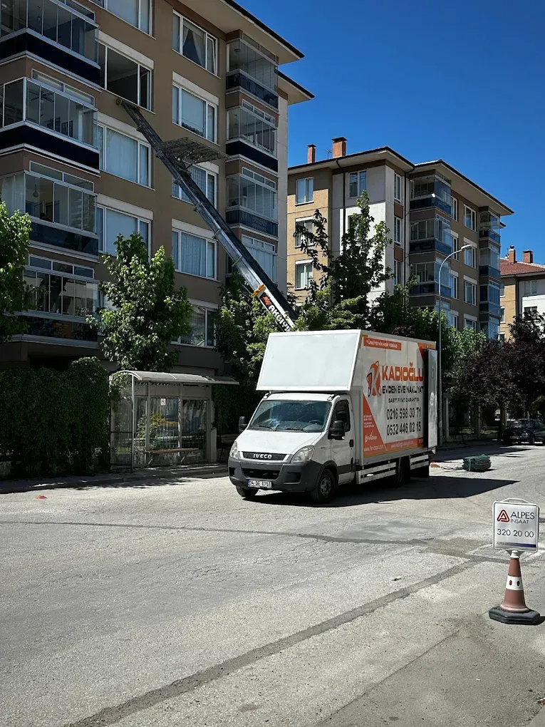 Kadıoğlu Evden Eve Nakliyat
