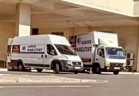 Kardeş Nakliye ve Depolama Hizmetleri