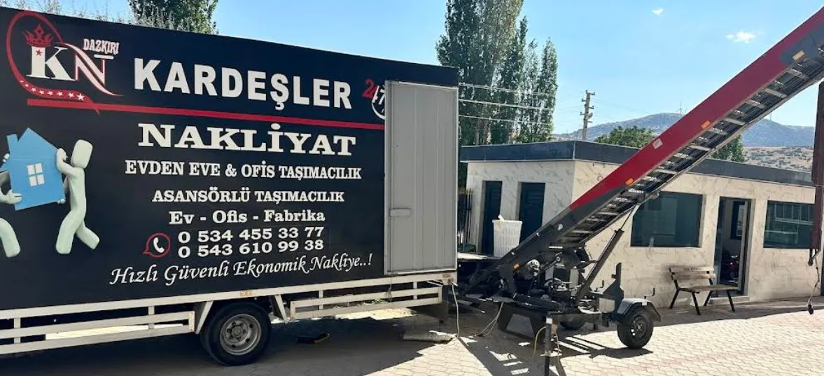 kardeşler evden eve nakliyat