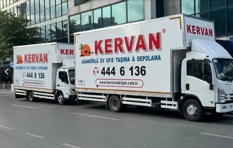 Kervan Evden Eve Nakliyat