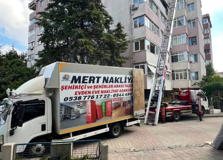 Mert Nakliyat Evden Eve Taşımacılık