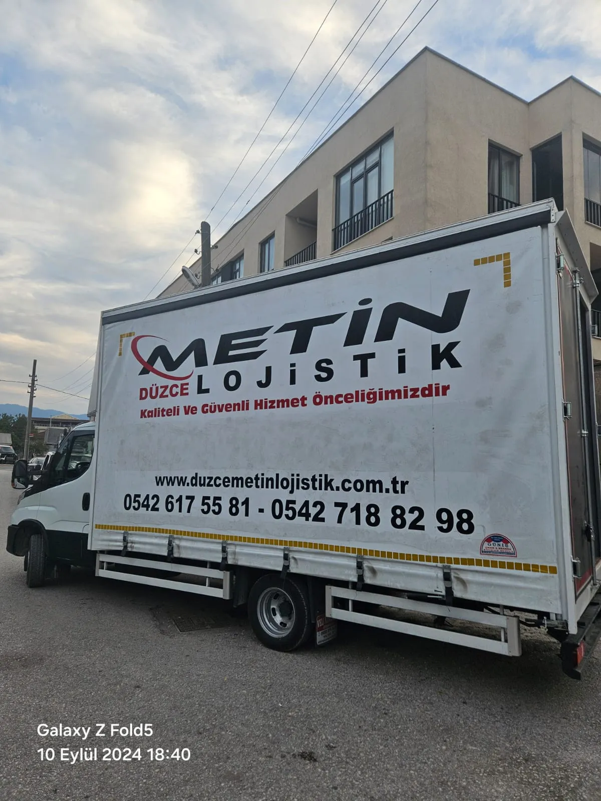 Metin Nakliyat - Düzce