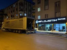 MMT İNOVASYON LOJİSTİK DEPOLAMA