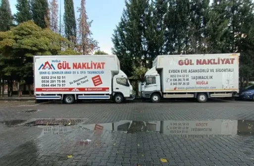 Muğla Gül Nakliyat