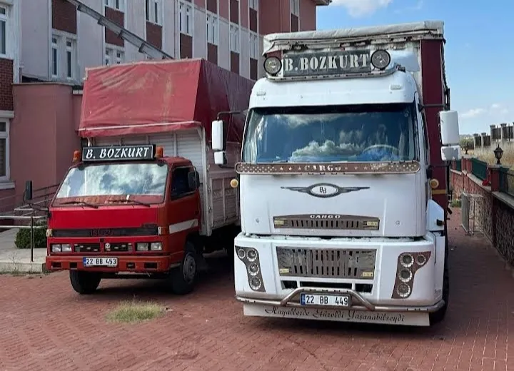 Onur Nakliyat Keşan - Edirne