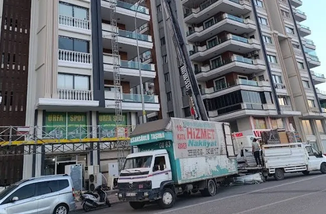 Öz şanlı Taşımacılık