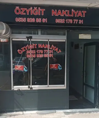 Öz yiğit Nakliyat izmit