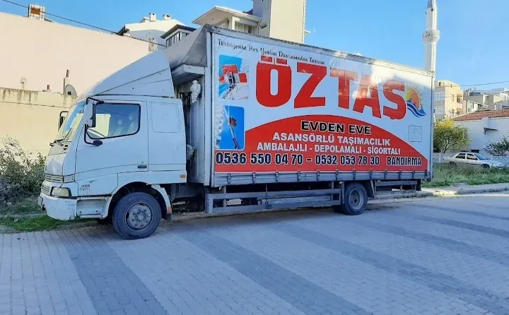 Özevtaş Nakliyat