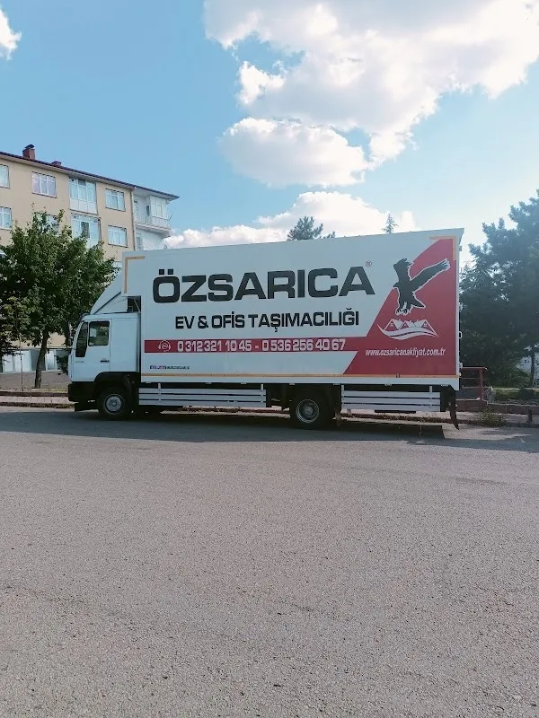 Özsarıca Ankara Nakliyat - Ankara