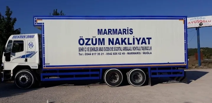 Özüm Nakliyat
