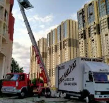 Poyraz Evden Eve Taşımacılık