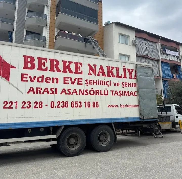 Salihli Berke Evden Eve Nakliyat - Manisa