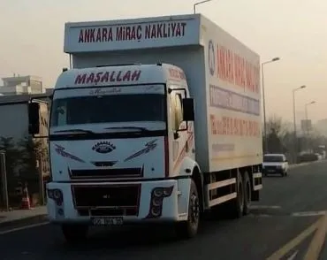 Şanlıurfa Evden Eve Miraç Nakliyat