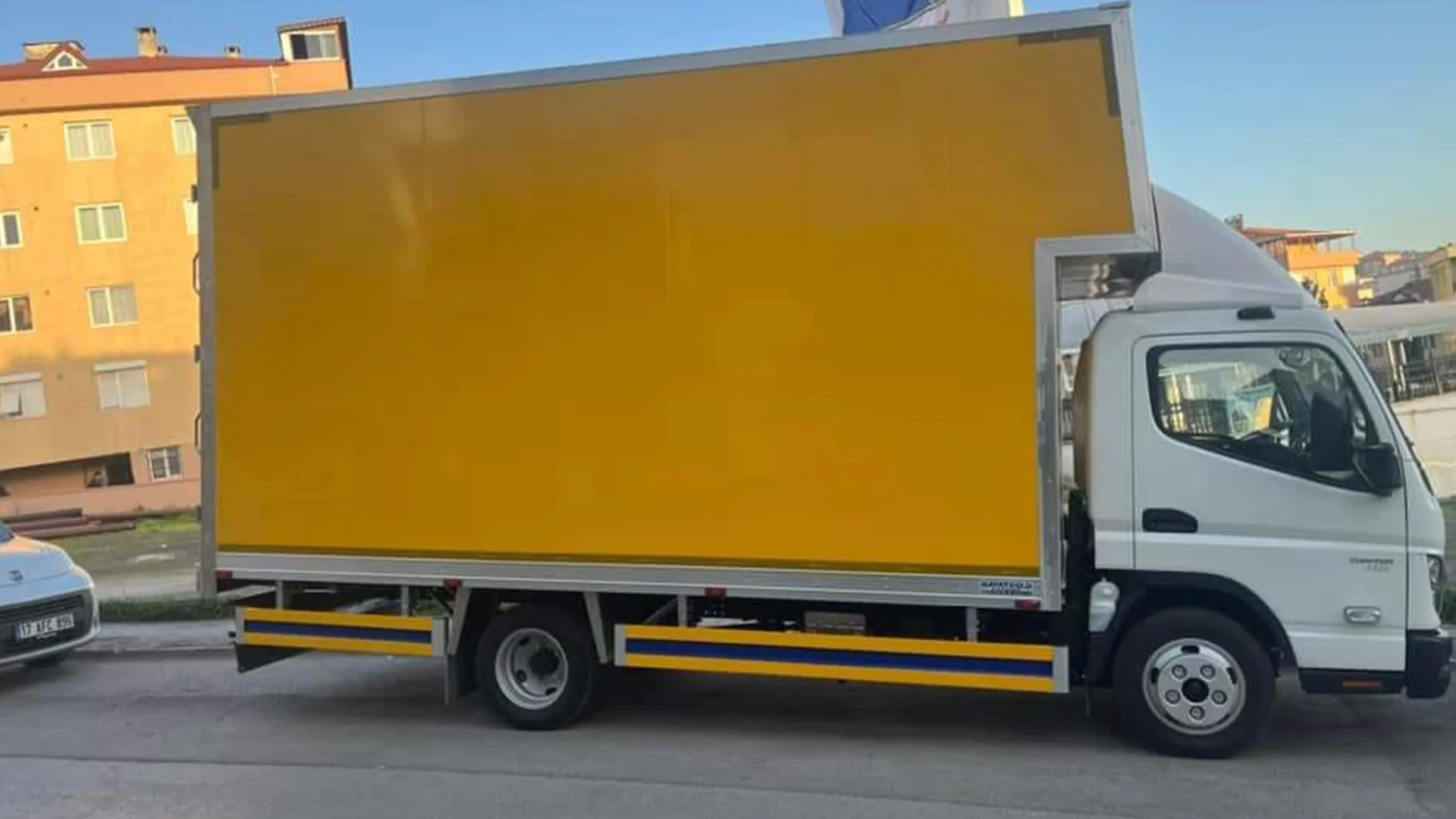 Siirt Yardım Evden Eve Taşımacılık Logo