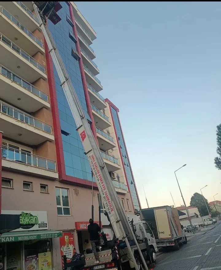 Soma Evden Eve Nakliye Logo