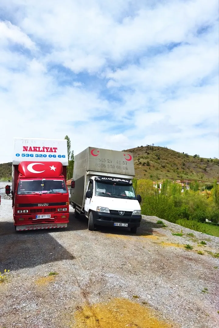 Sorgun Barış Nakliyat