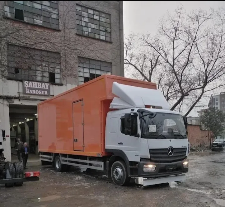 Taşpınar evden eve nakliyat Logo